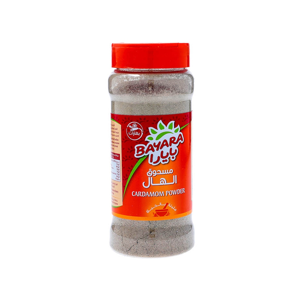 Bayara Cardamom Powder 330ml (125G)