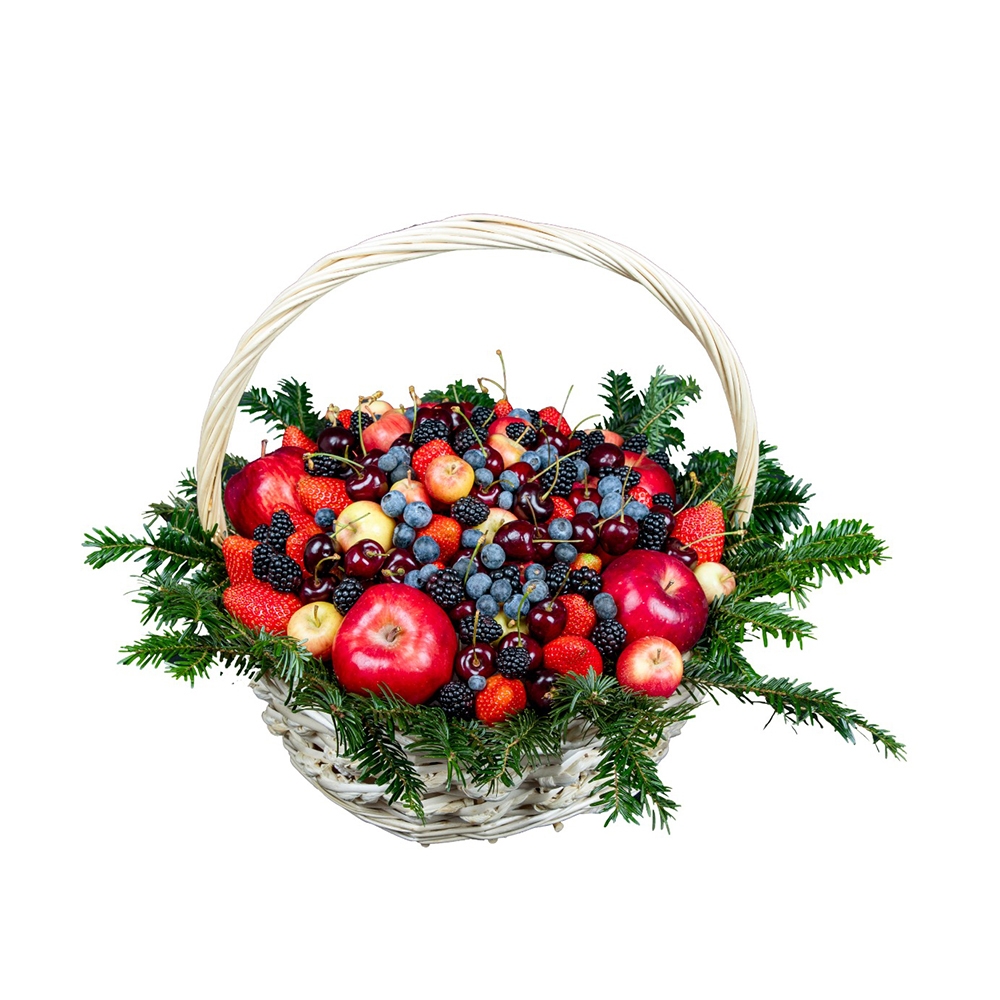 Holiday Basket 300