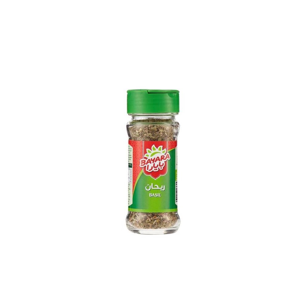 Bayara Basil 100ml (12G)