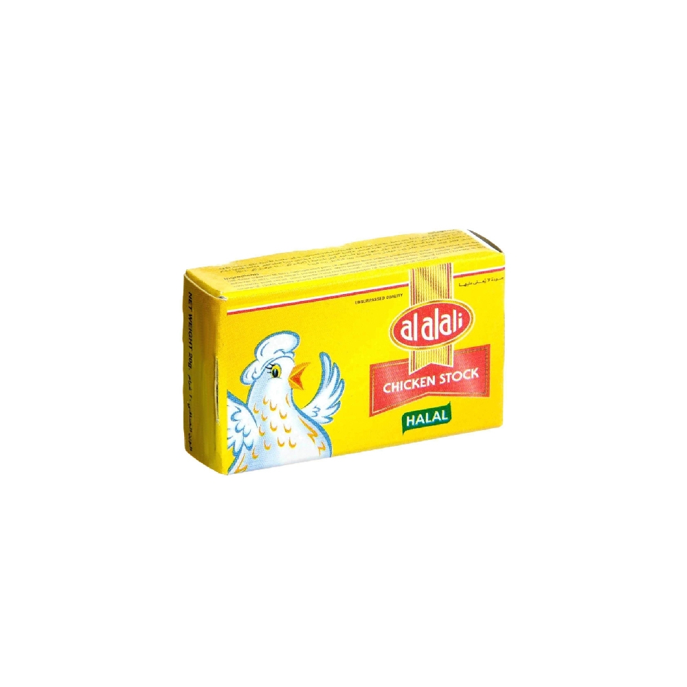 Al Alali Chicken Stock Powder 30x18gm