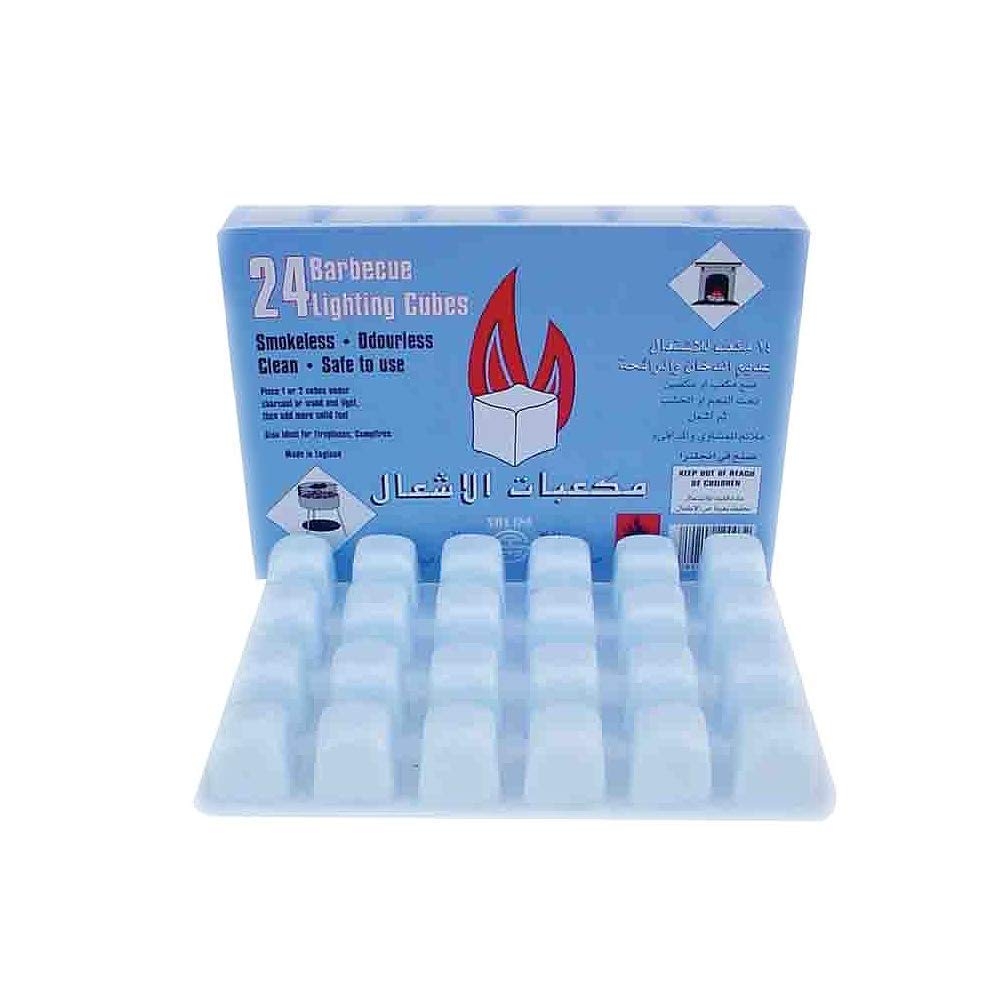 Picnic Time Barbecue Firelighter Lighting Cube