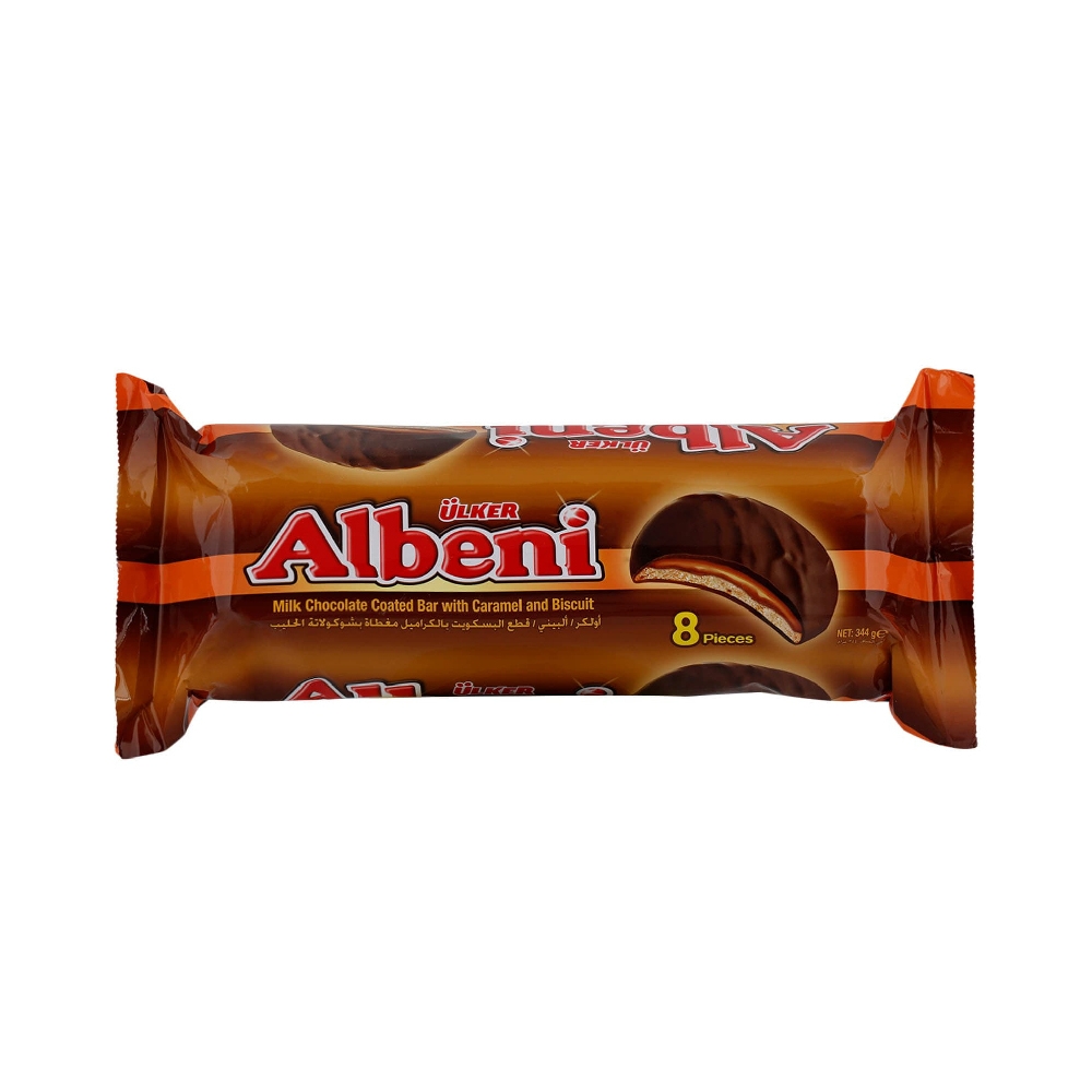 Ulker Albeni Round 344gm
