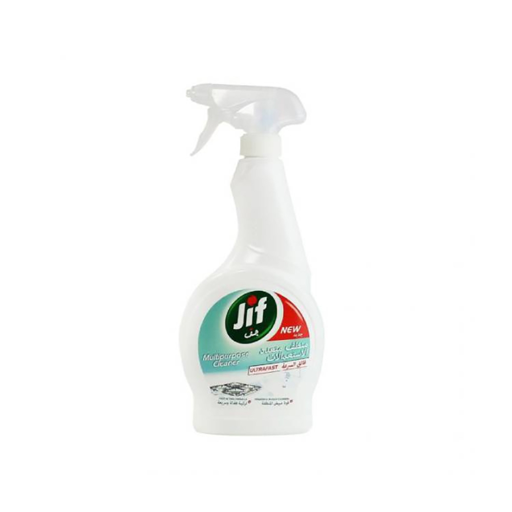Jif Ultra Fast Multipurpose Spray 500ml