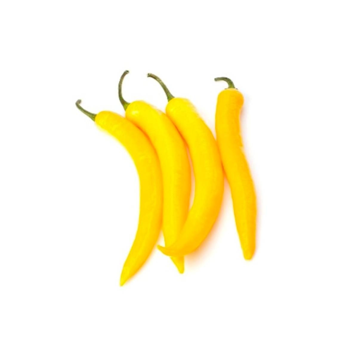 Long Yellow Chilli