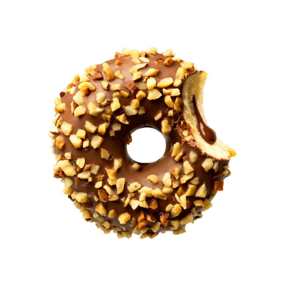 Donut Nutzill Filled 71G