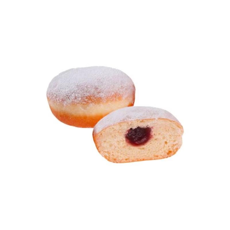 Mini Beignet Red Fruits Donuts 6 Pieces