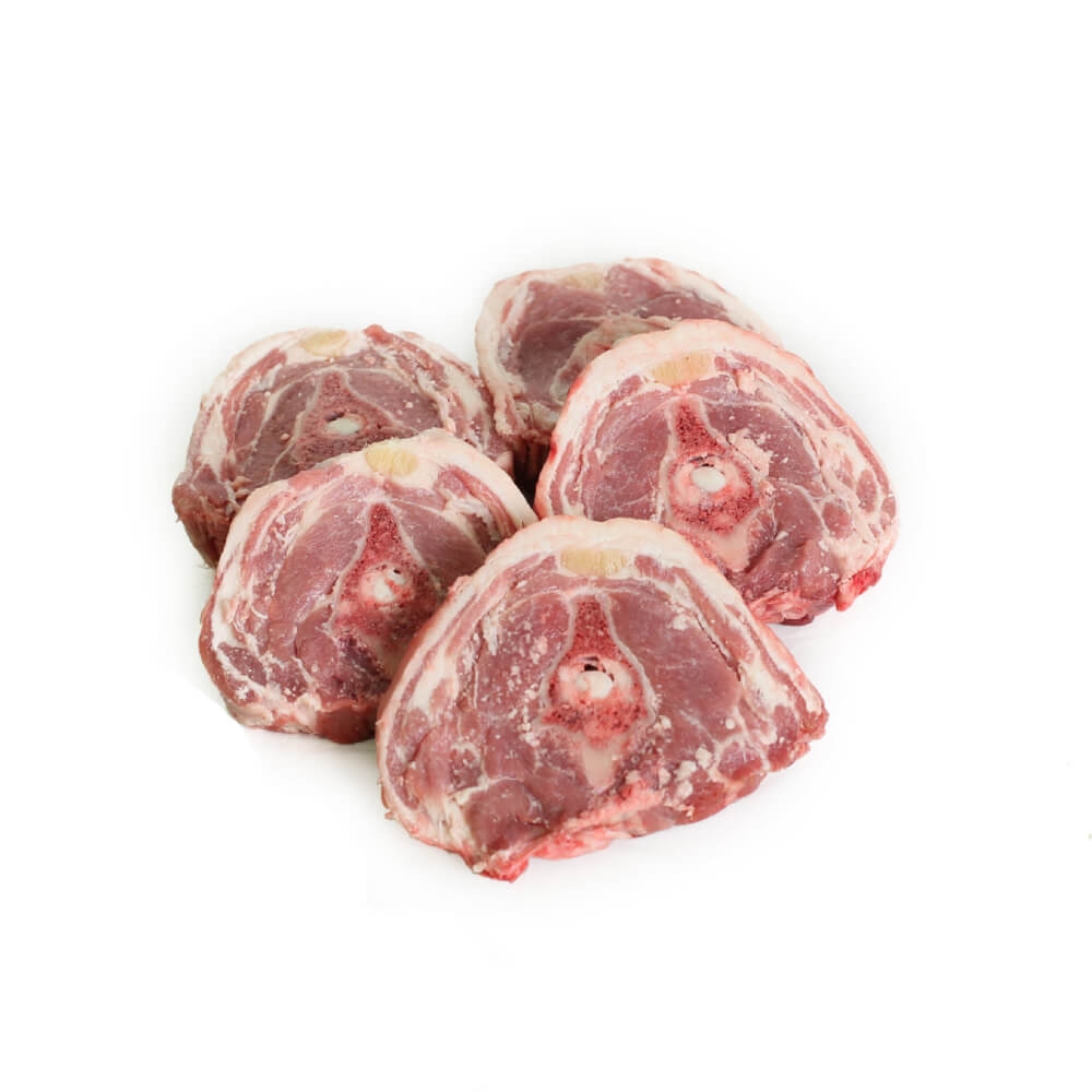 Australian Lamb Neck BL