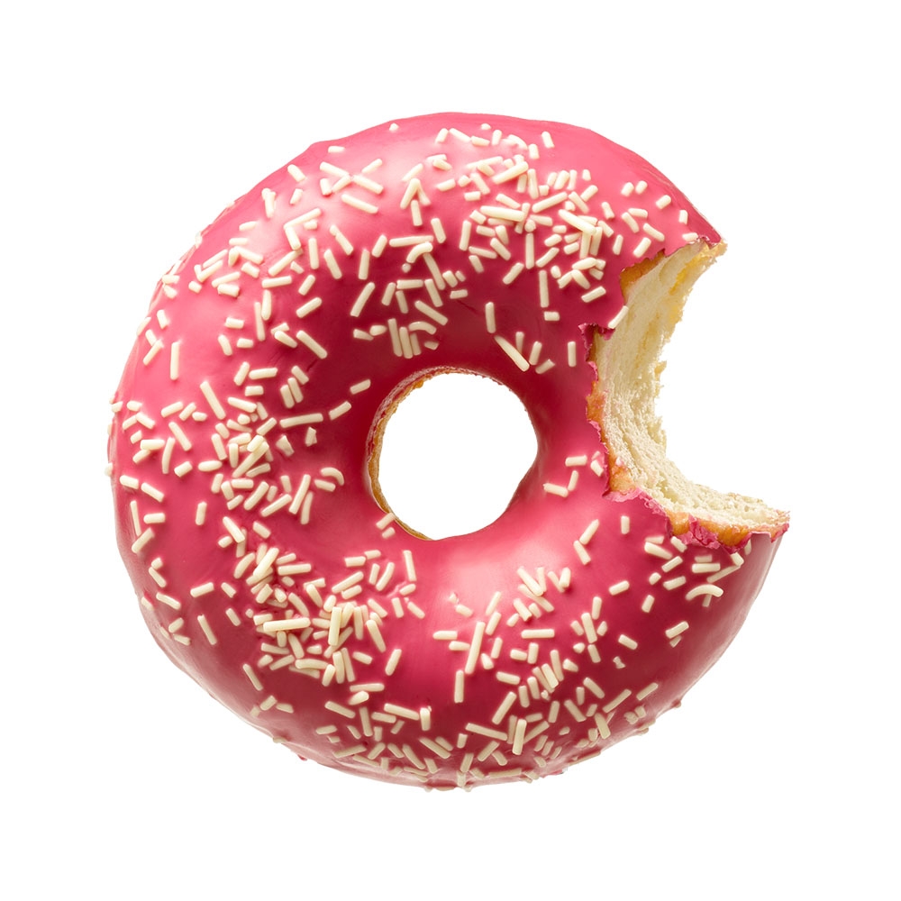 Donut Funfetti 56G