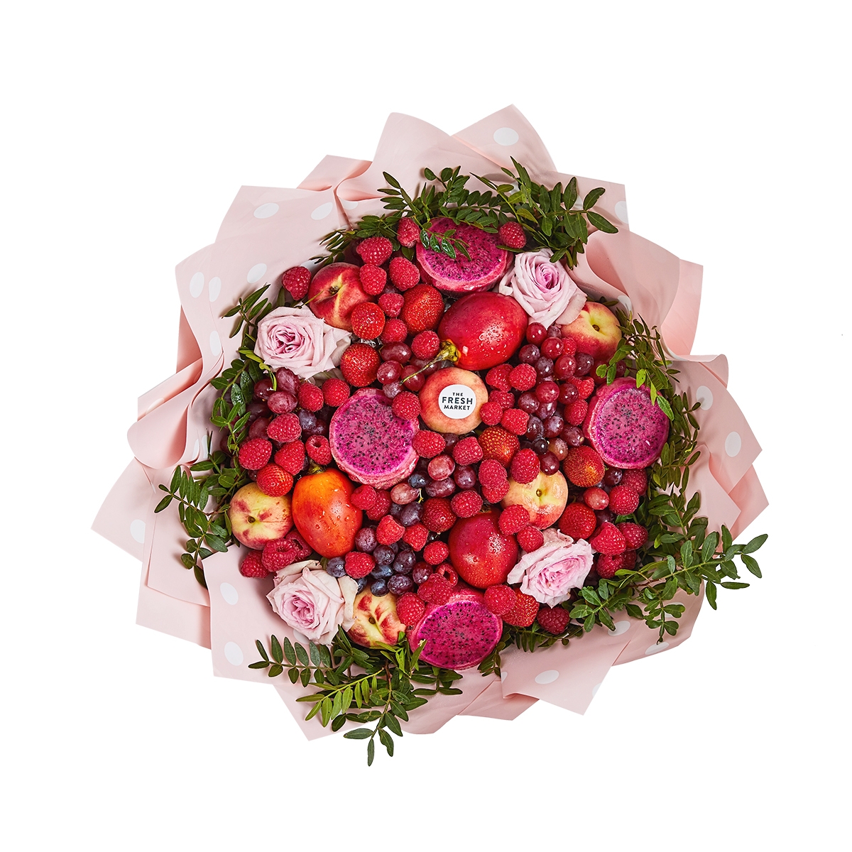  Celebration Spirit 3 Fruits Bouquet