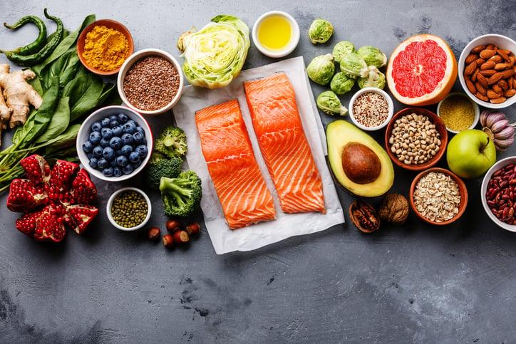 How to Choose Healthy Food at the Supermarket